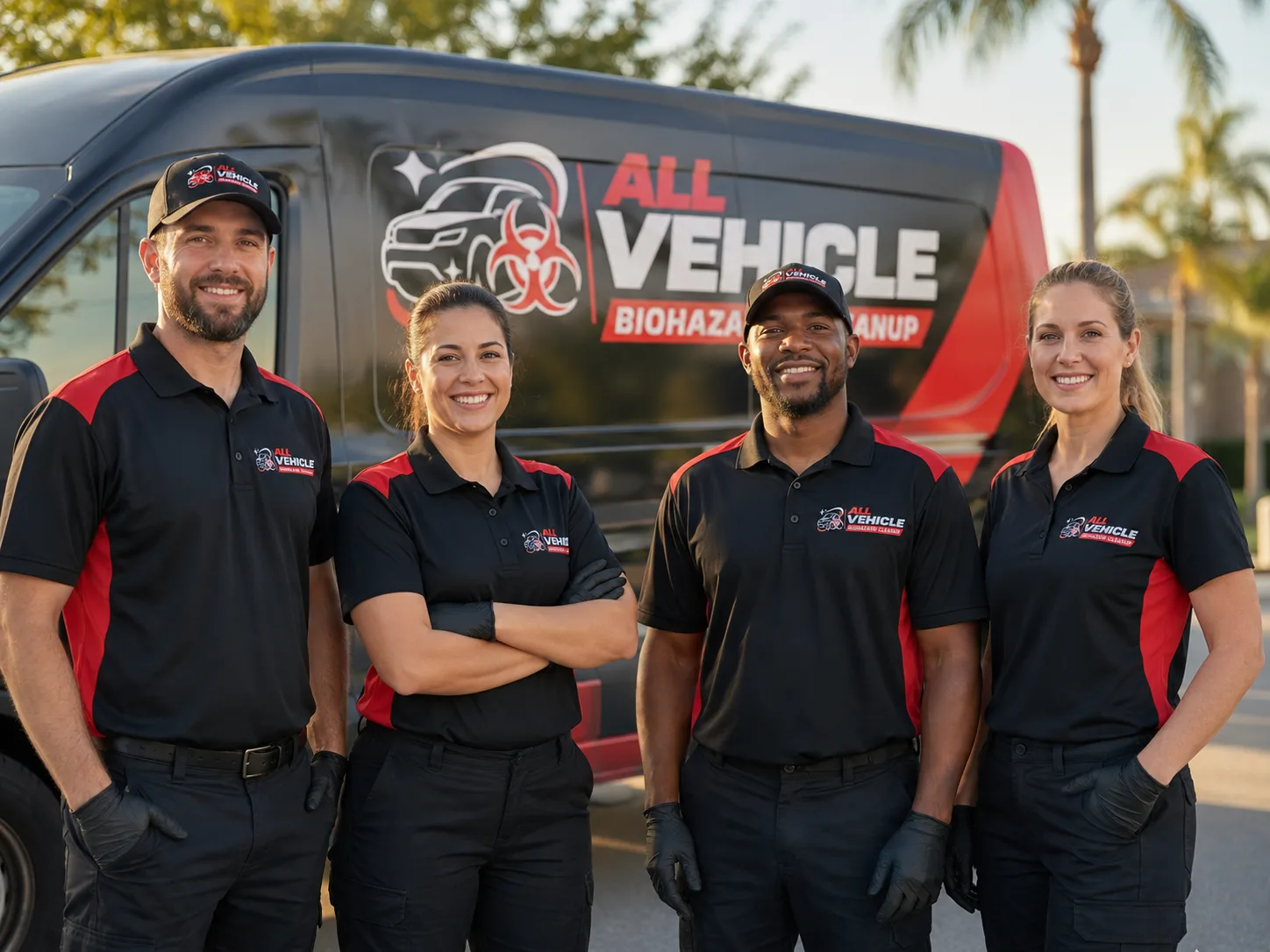 Vehicle Biohazard Cleanup company in Auburndale, WI